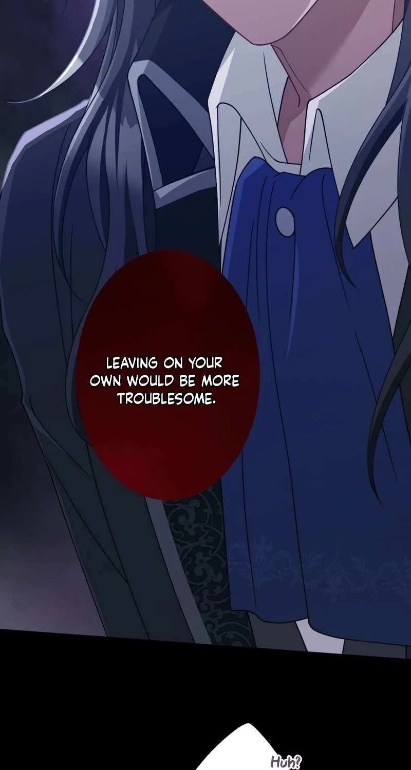 The DUKE who fell into darkness dotes on The VILLAINESS Chapter 21 page 20 - 