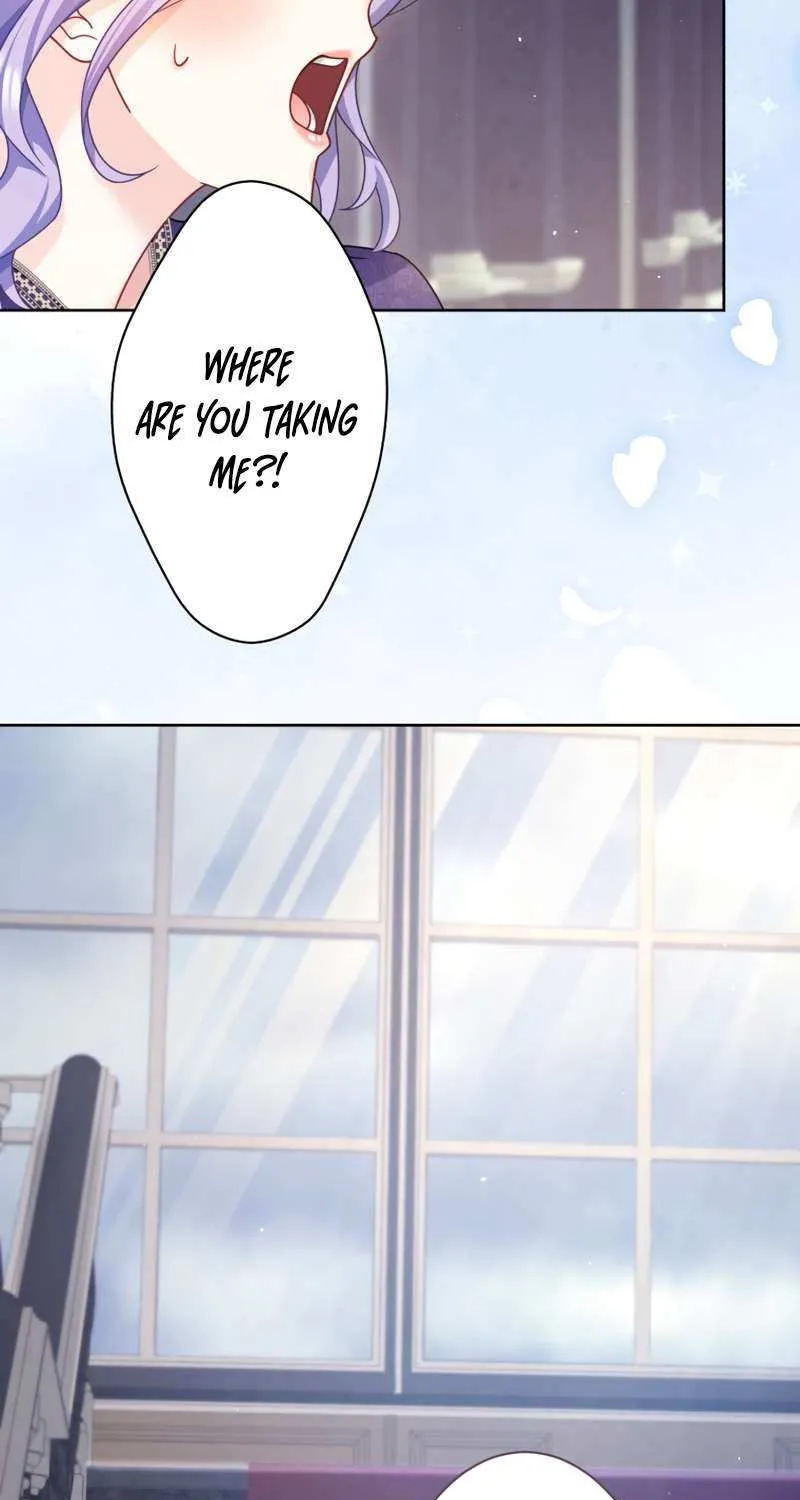 The DUKE who fell into darkness dotes on The VILLAINESS Chapter 21 page 27 - 