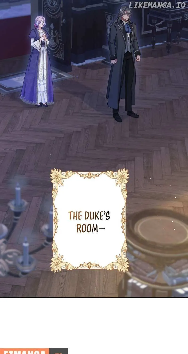 The DUKE who fell into darkness dotes on The VILLAINESS Chapter 21 page 30 - 