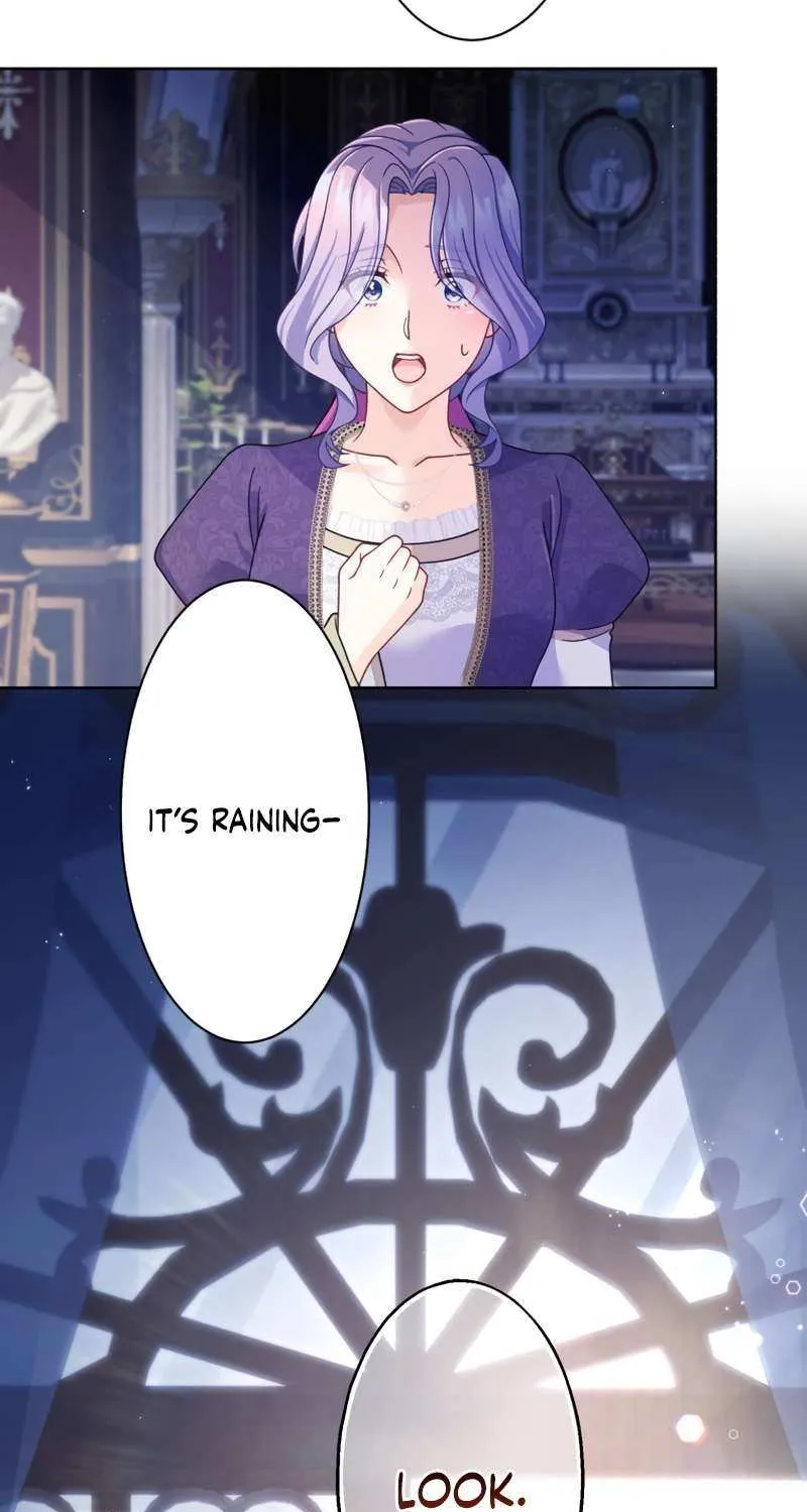 The DUKE who fell into darkness dotes on The VILLAINESS Chapter 21 page 32 - 