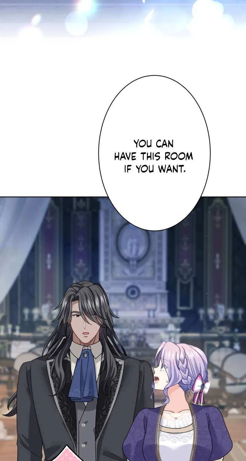 The DUKE who fell into darkness dotes on The VILLAINESS Chapter 21 page 38 - 