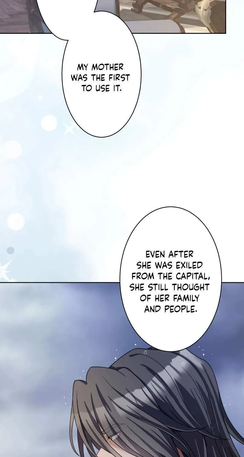 The DUKE who fell into darkness dotes on The VILLAINESS Chapter 21 page 41 - 