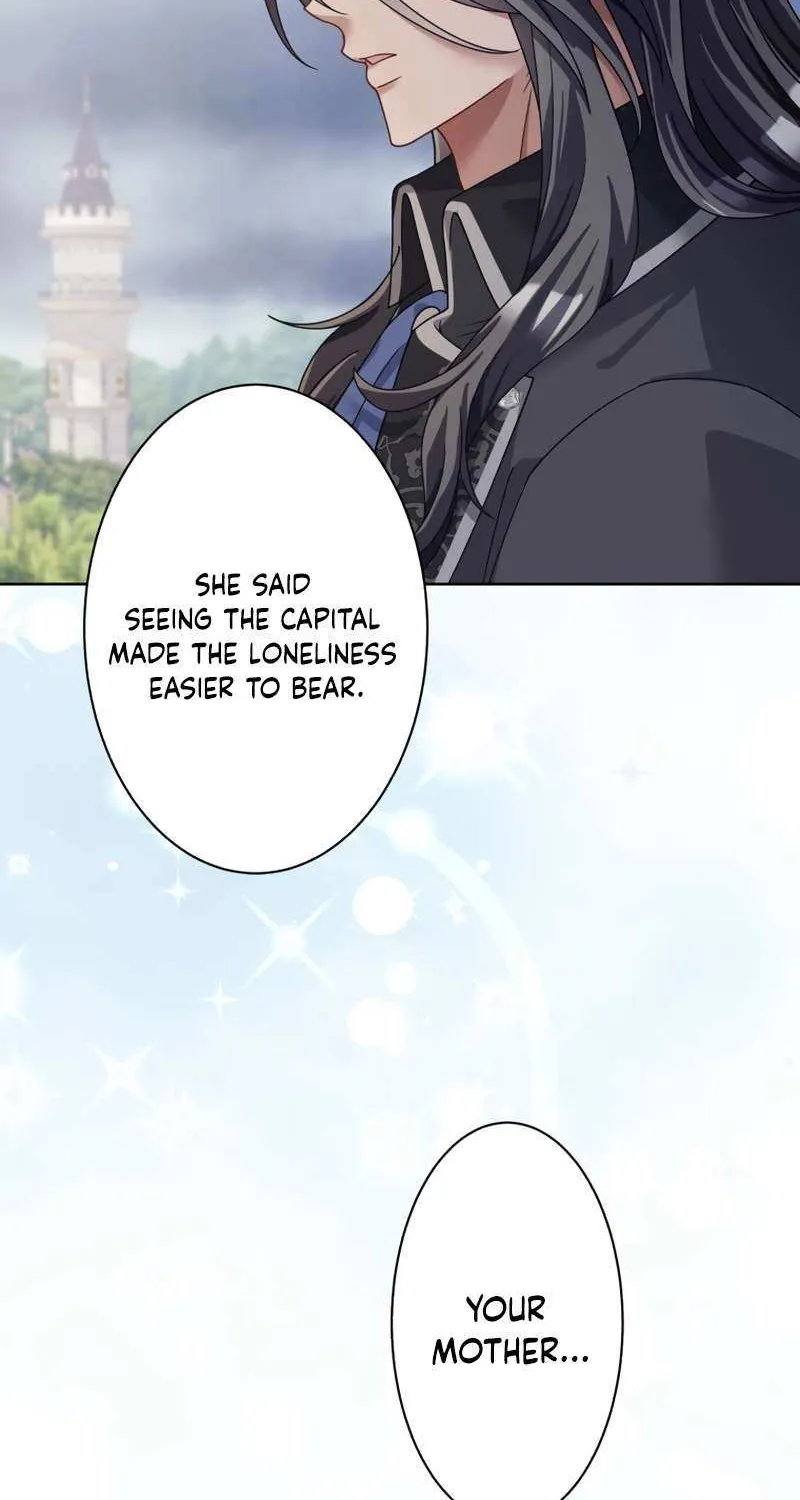 The DUKE who fell into darkness dotes on The VILLAINESS Chapter 21 page 42 - 