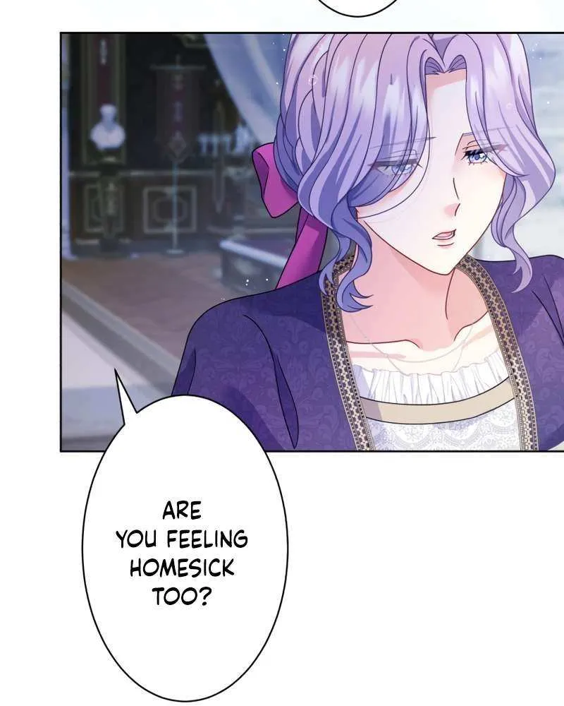 The DUKE who fell into darkness dotes on The VILLAINESS Chapter 21 page 43 - 