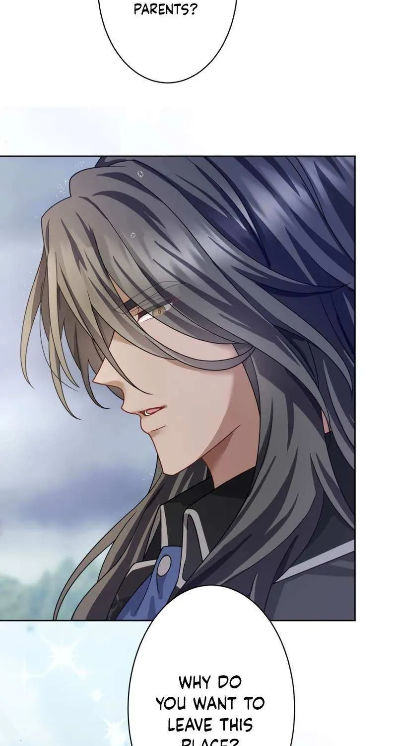 The DUKE who fell into darkness dotes on The VILLAINESS Chapter 21 page 45 - 