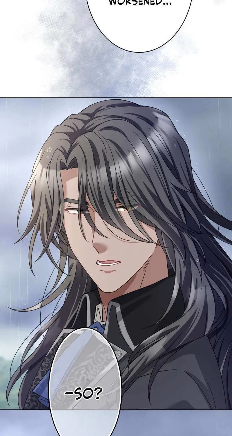 The DUKE who fell into darkness dotes on The VILLAINESS Chapter 21 page 49 - 