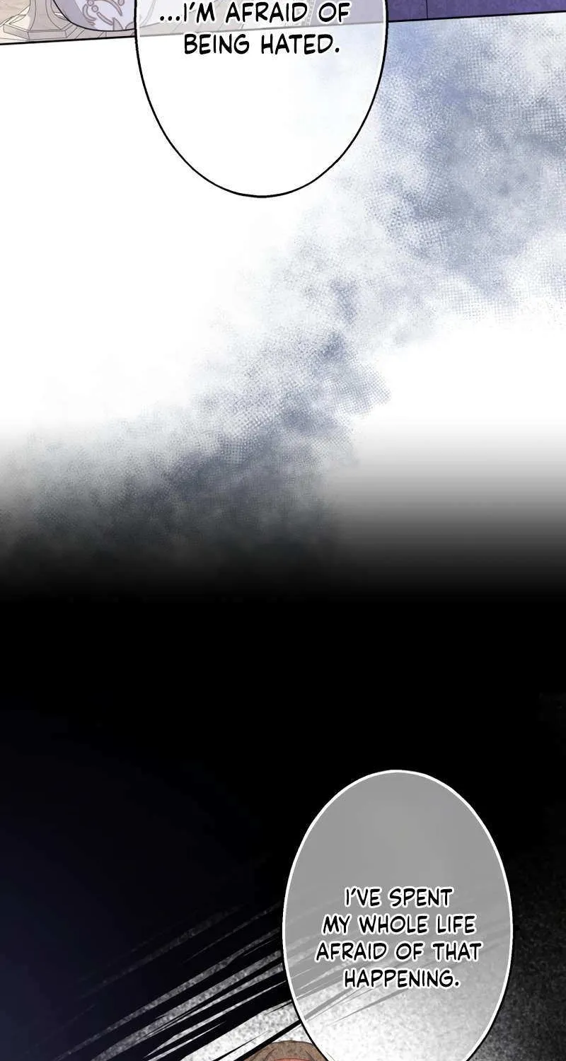 The DUKE who fell into darkness dotes on The VILLAINESS Chapter 21 page 52 - 