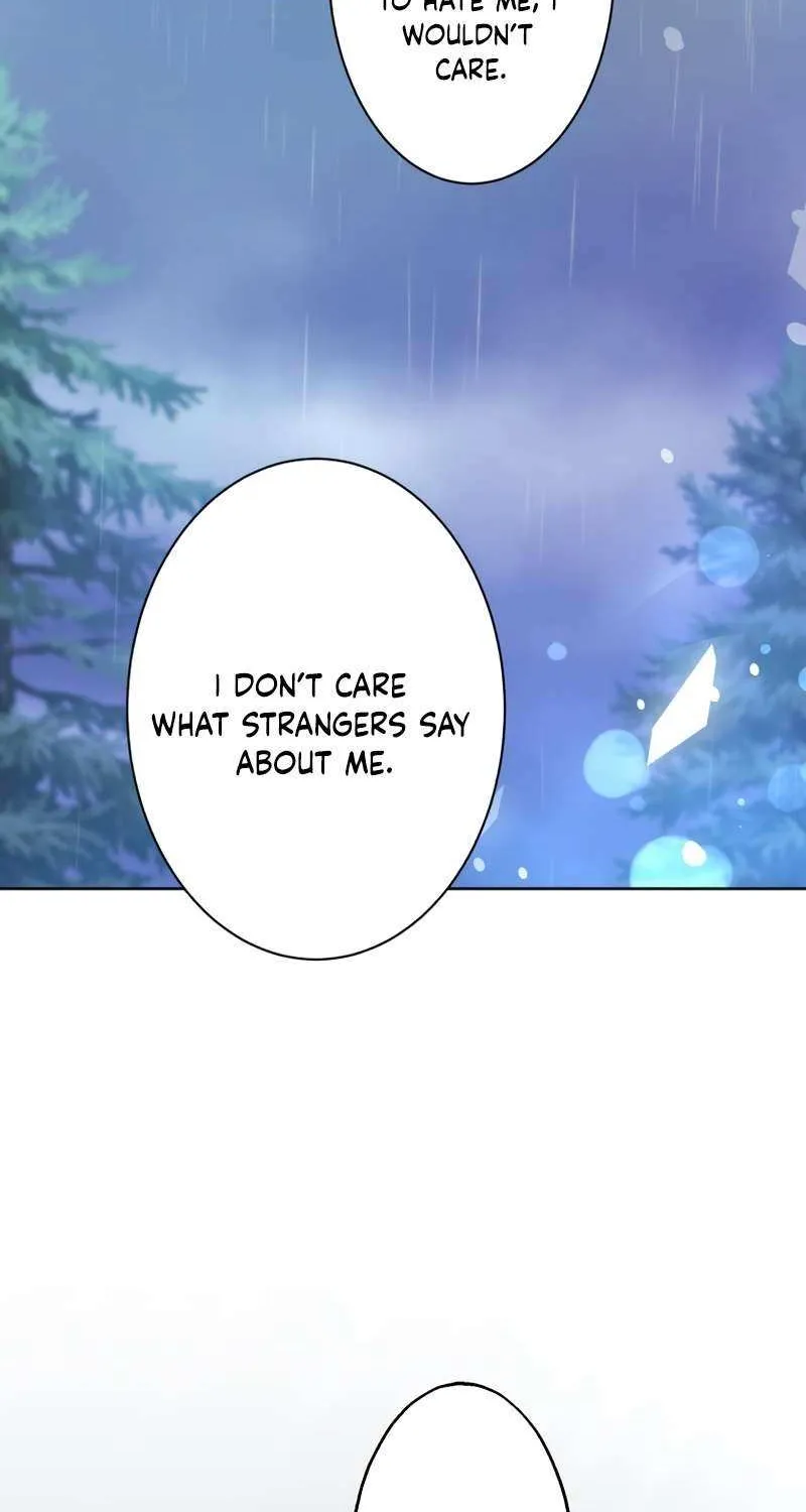 The DUKE who fell into darkness dotes on The VILLAINESS Chapter 21 page 59 - 