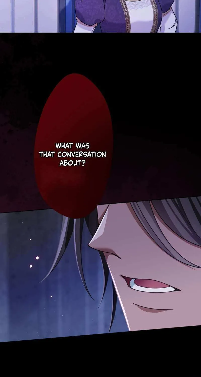 The DUKE who fell into darkness dotes on The VILLAINESS Chapter 21 page 10 - 