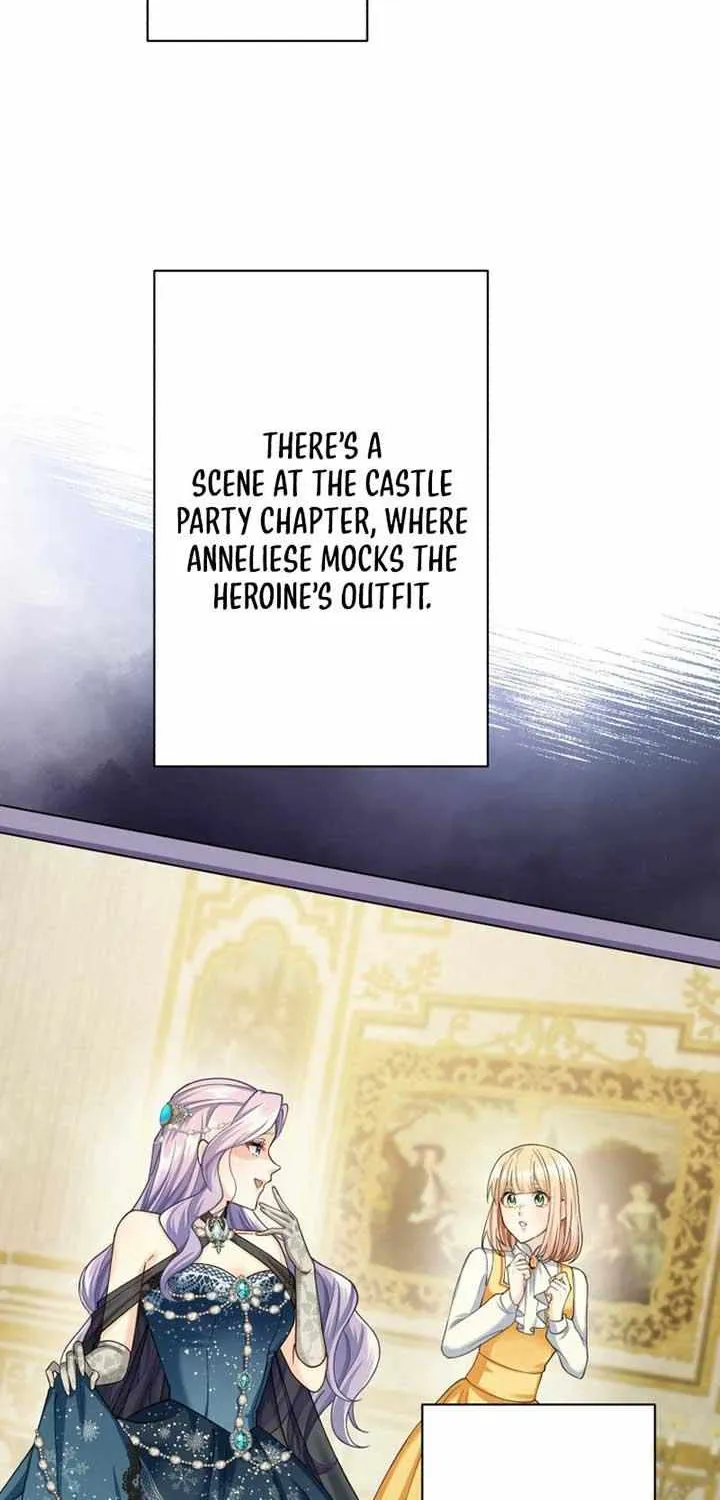 The DUKE who fell into darkness dotes on The VILLAINESS Chapter 3 page 21 - 