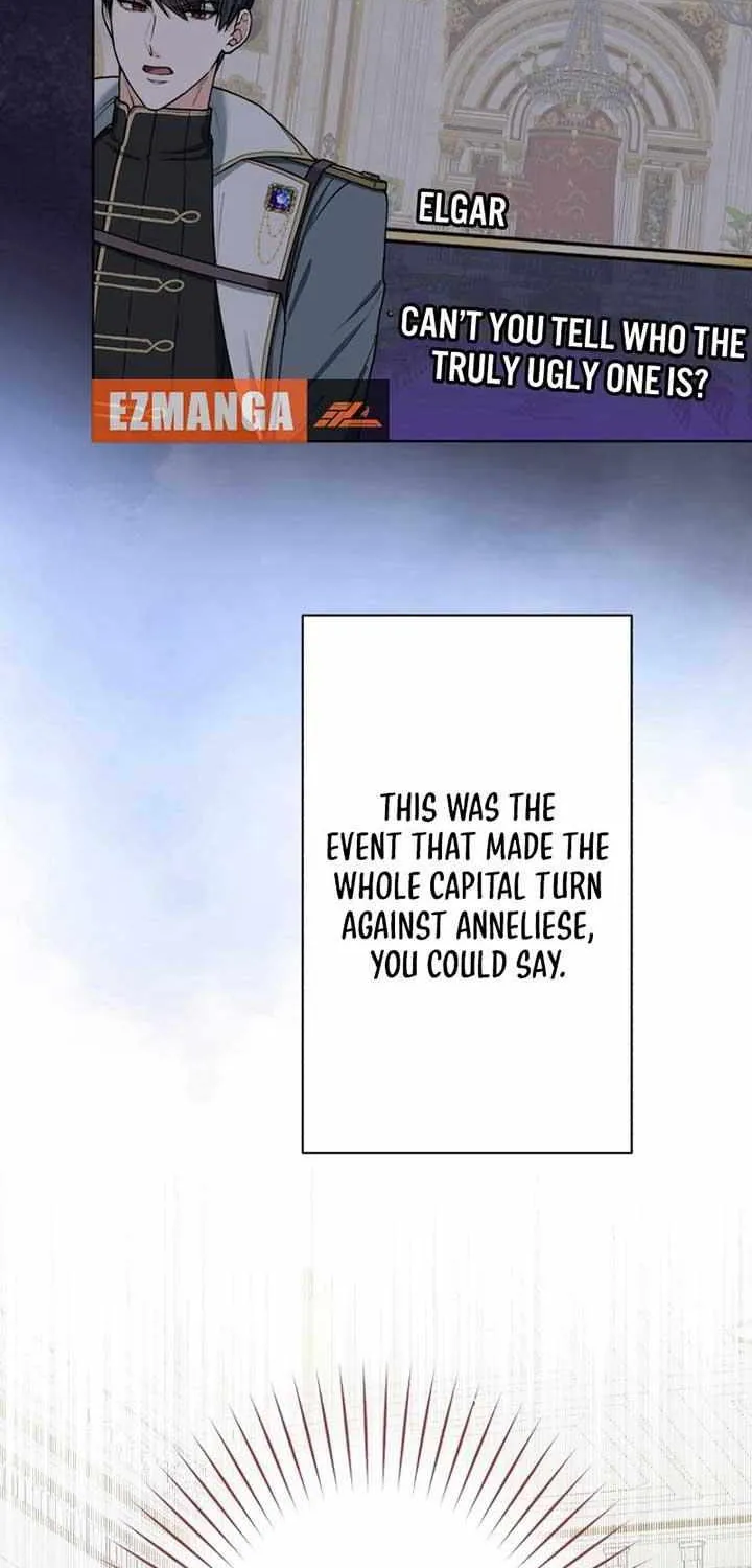 The DUKE who fell into darkness dotes on The VILLAINESS Chapter 3 page 23 - 