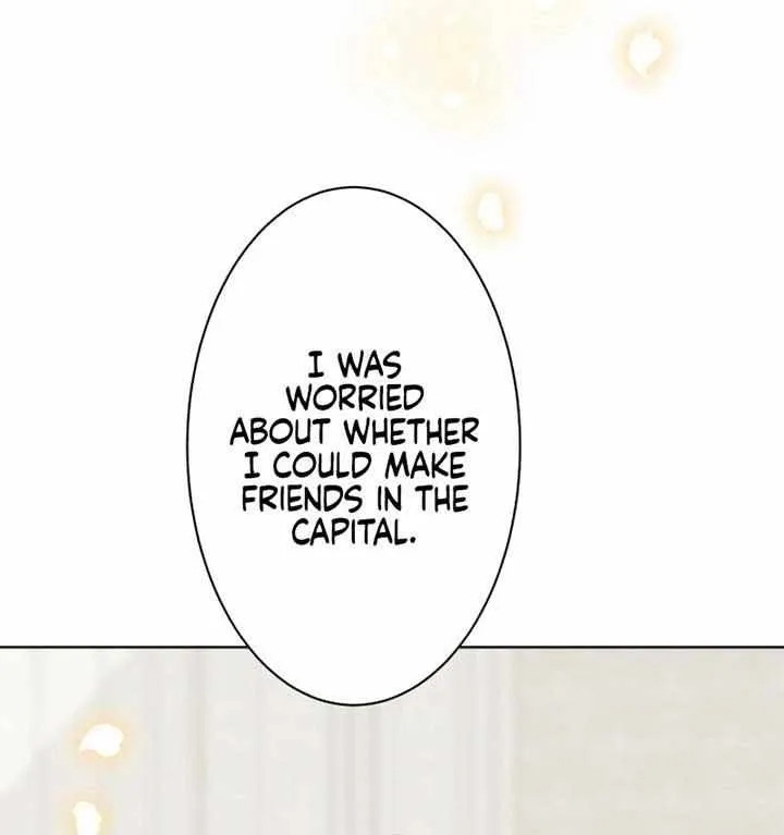 The DUKE who fell into darkness dotes on The VILLAINESS Chapter 3 page 28 - 