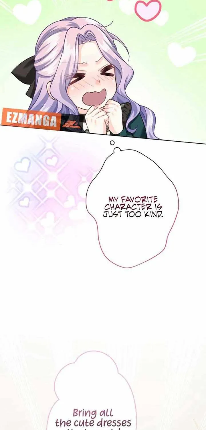 The DUKE who fell into darkness dotes on The VILLAINESS Chapter 3 page 30 - 