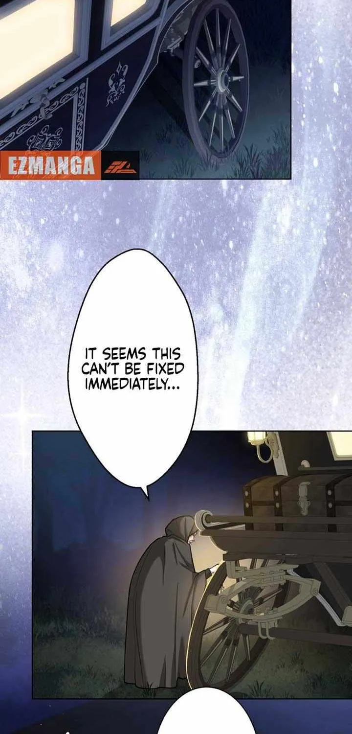 The DUKE who fell into darkness dotes on The VILLAINESS Chapter 3 page 41 - 