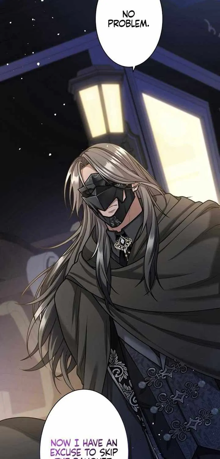 The DUKE who fell into darkness dotes on The VILLAINESS Chapter 3 page 42 - 