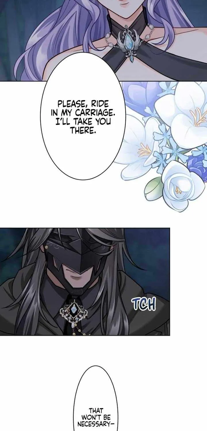 The DUKE who fell into darkness dotes on The VILLAINESS Chapter 3 page 48 - 