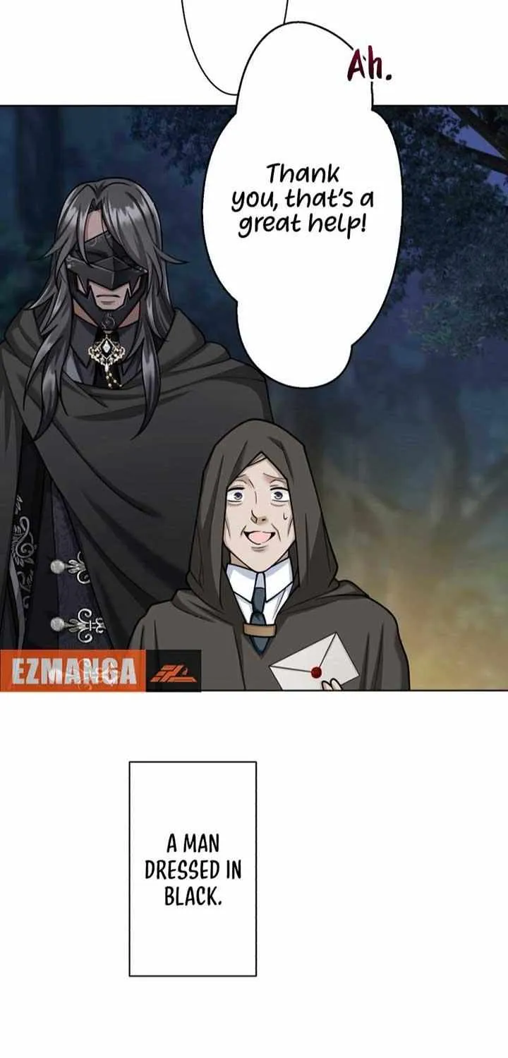 The DUKE who fell into darkness dotes on The VILLAINESS Chapter 3 page 49 - 