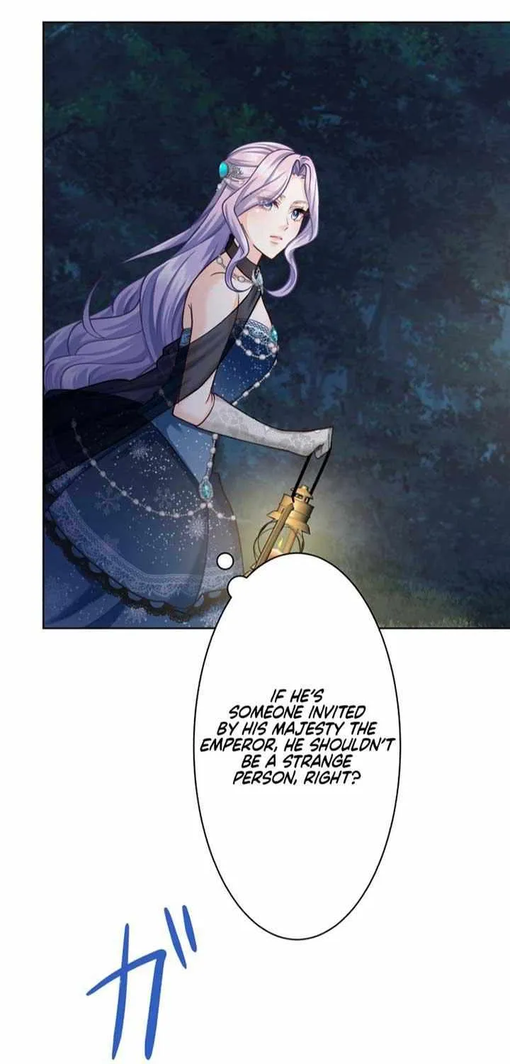 The DUKE who fell into darkness dotes on The VILLAINESS Chapter 3 page 50 - 