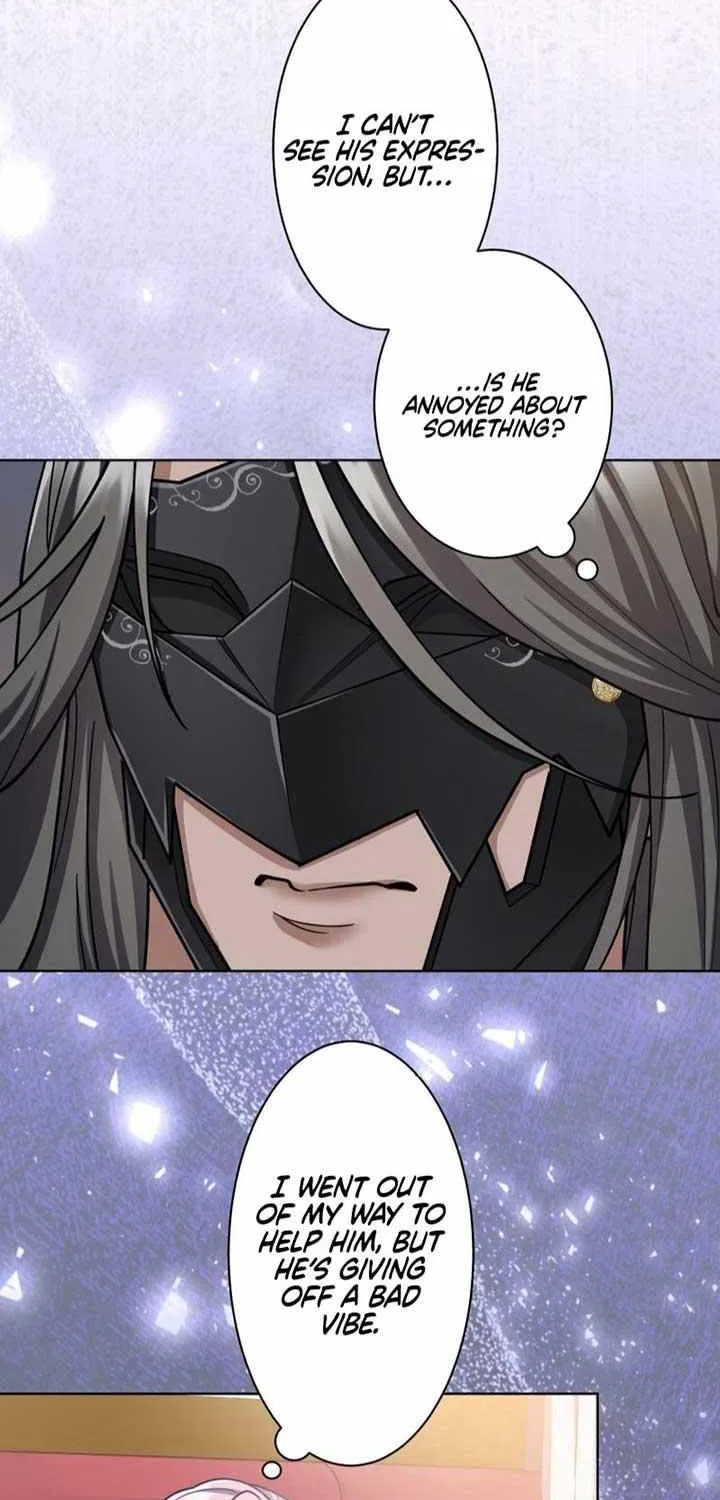 The DUKE who fell into darkness dotes on The VILLAINESS Chapter 3 page 53 - 