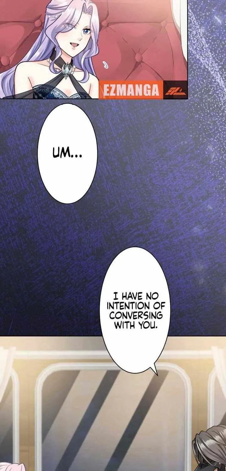 The DUKE who fell into darkness dotes on The VILLAINESS Chapter 3 page 54 - 