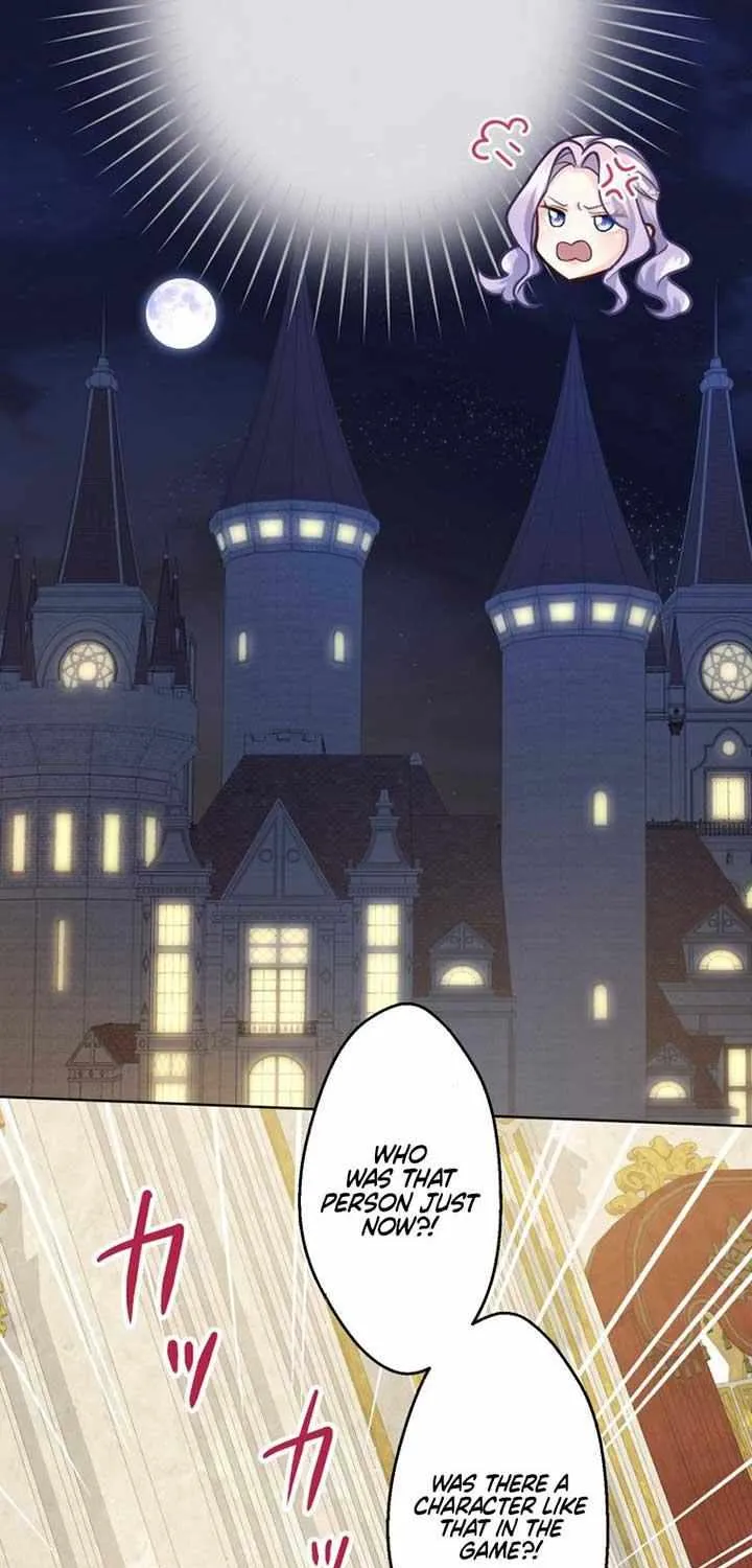 The DUKE who fell into darkness dotes on The VILLAINESS Chapter 3 page 56 - 