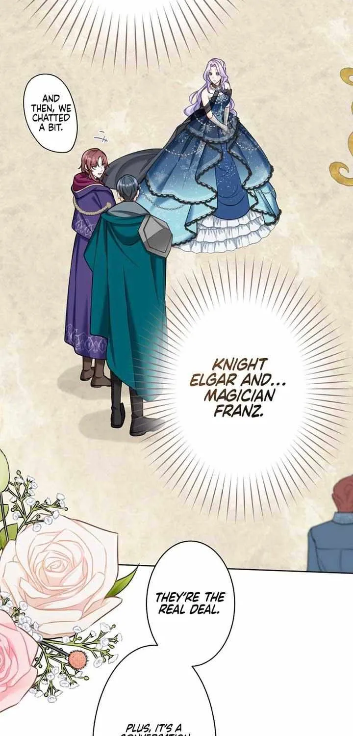 The DUKE who fell into darkness dotes on The VILLAINESS Chapter 3 page 61 - 