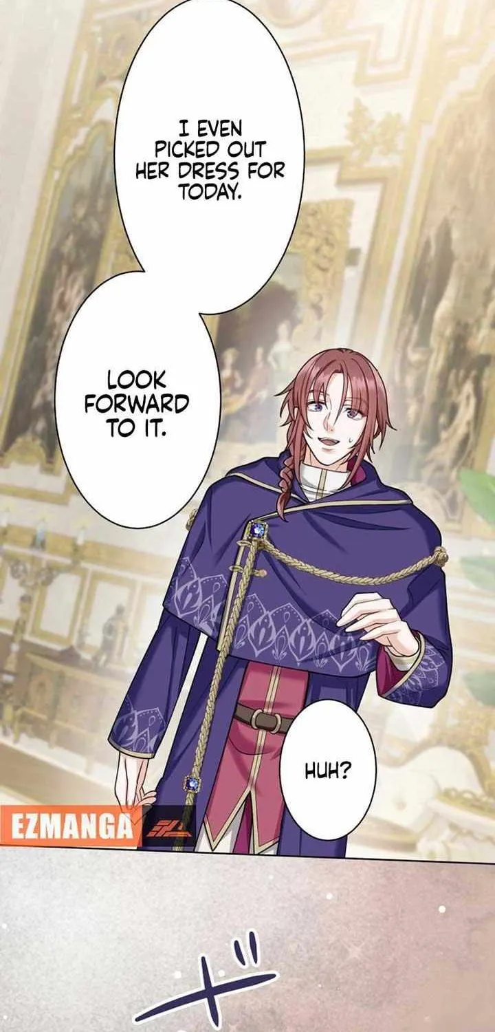 The DUKE who fell into darkness dotes on The VILLAINESS Chapter 3 page 66 - 