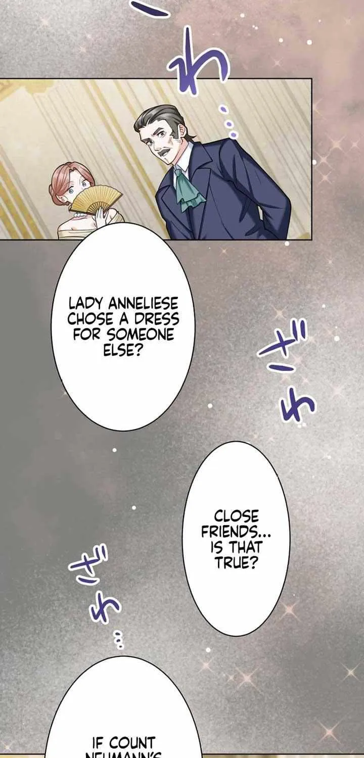 The DUKE who fell into darkness dotes on The VILLAINESS Chapter 3 page 67 - 