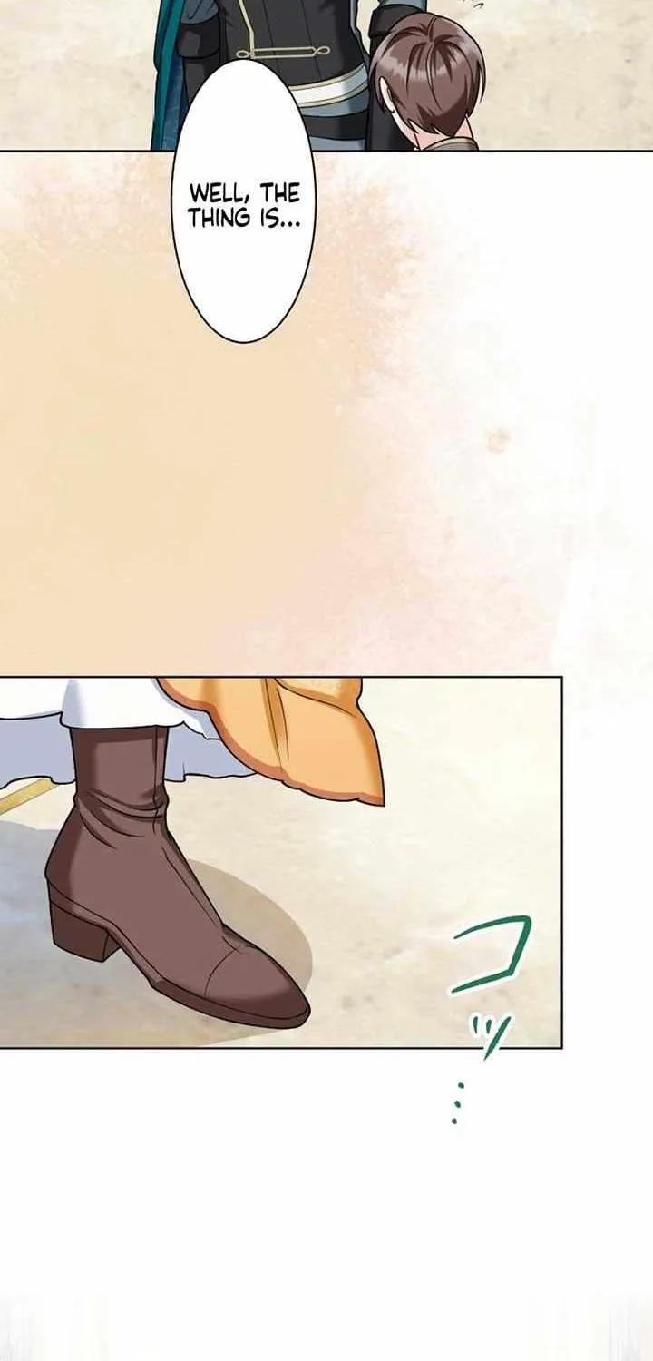 The DUKE who fell into darkness dotes on The VILLAINESS Chapter 3 page 70 - 