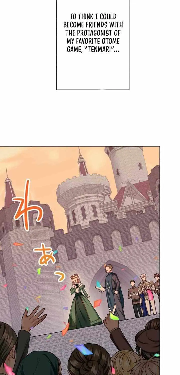 The DUKE who fell into darkness dotes on The VILLAINESS Chapter 3 page 8 - 