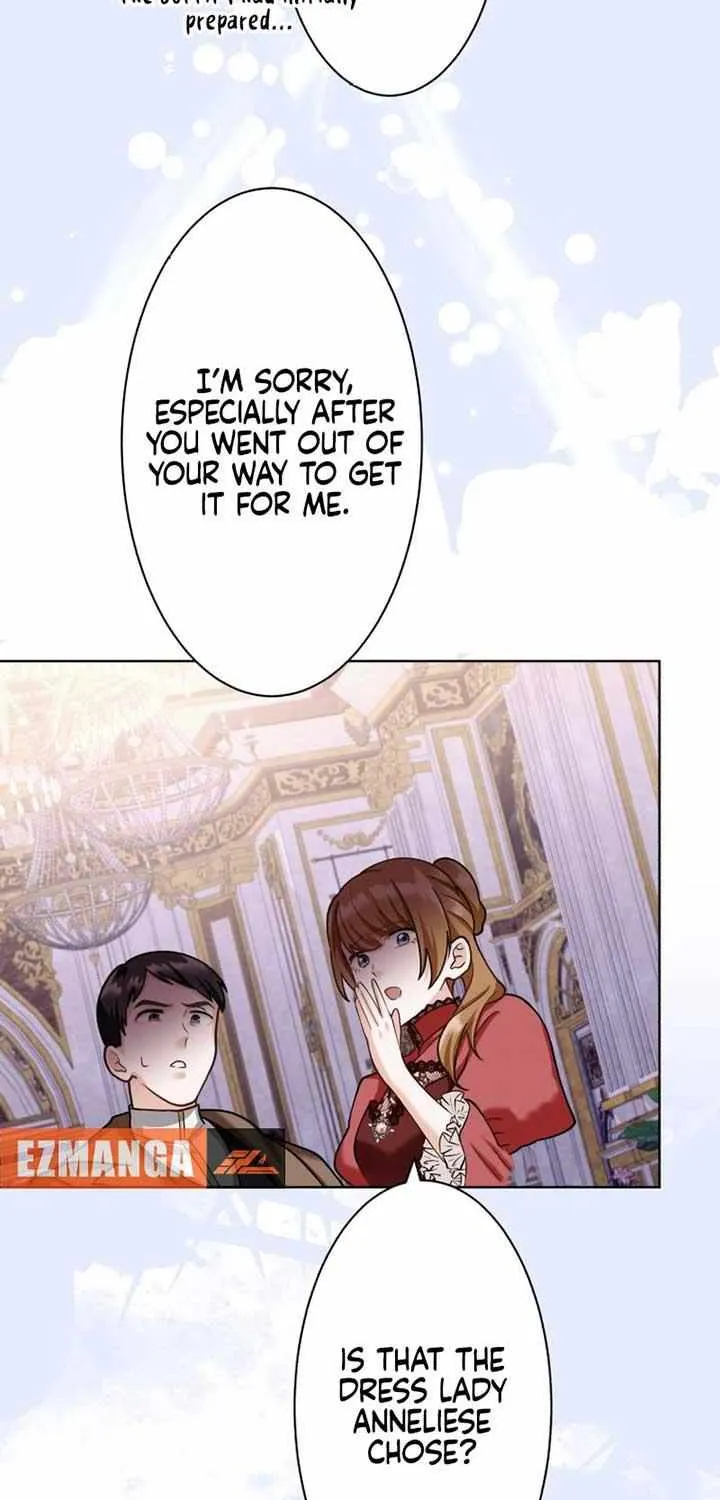 The DUKE who fell into darkness dotes on The VILLAINESS Chapter 3 page 76 - 
