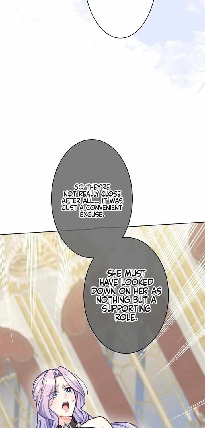 The DUKE who fell into darkness dotes on The VILLAINESS Chapter 3 page 77 - 