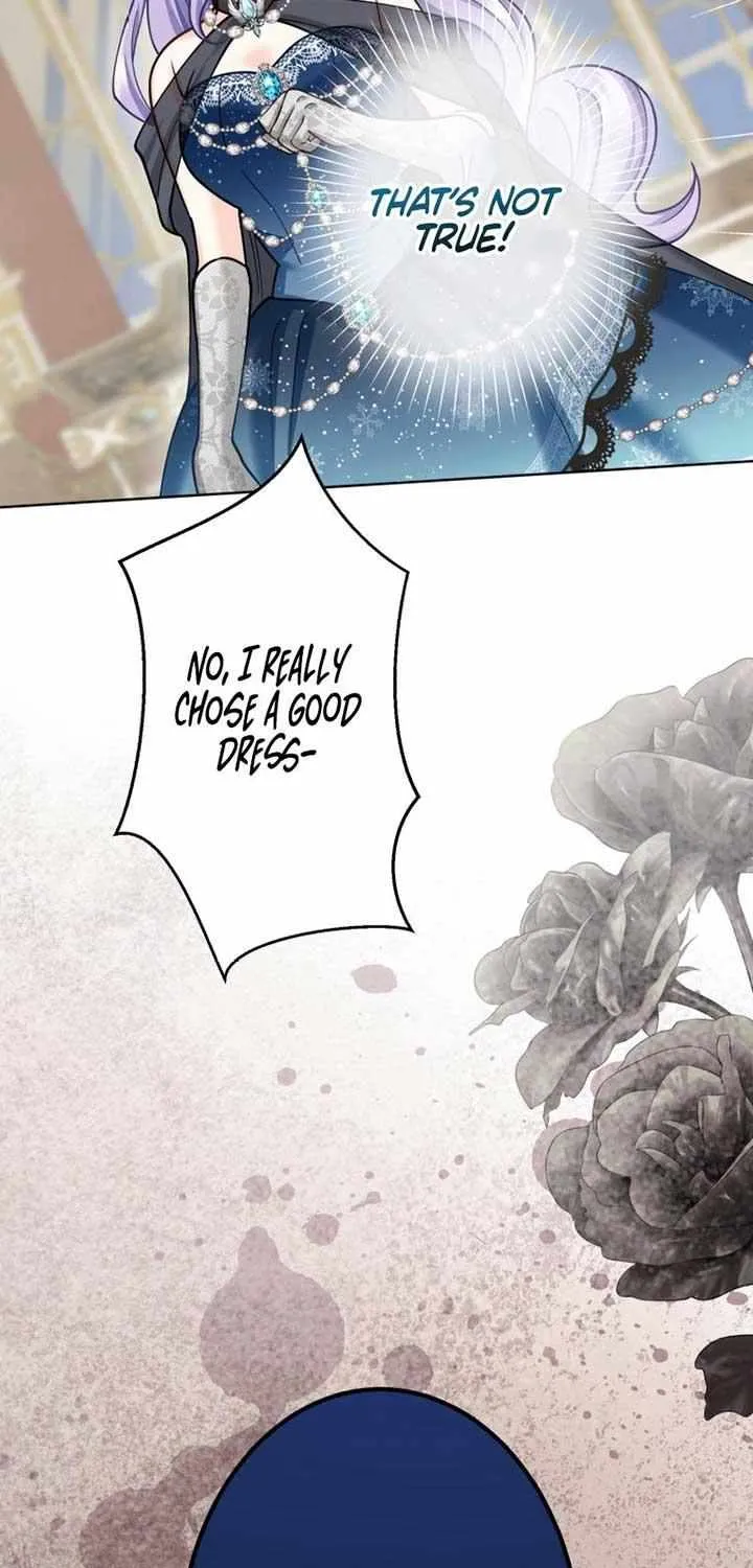 The DUKE who fell into darkness dotes on The VILLAINESS Chapter 3 page 78 - 