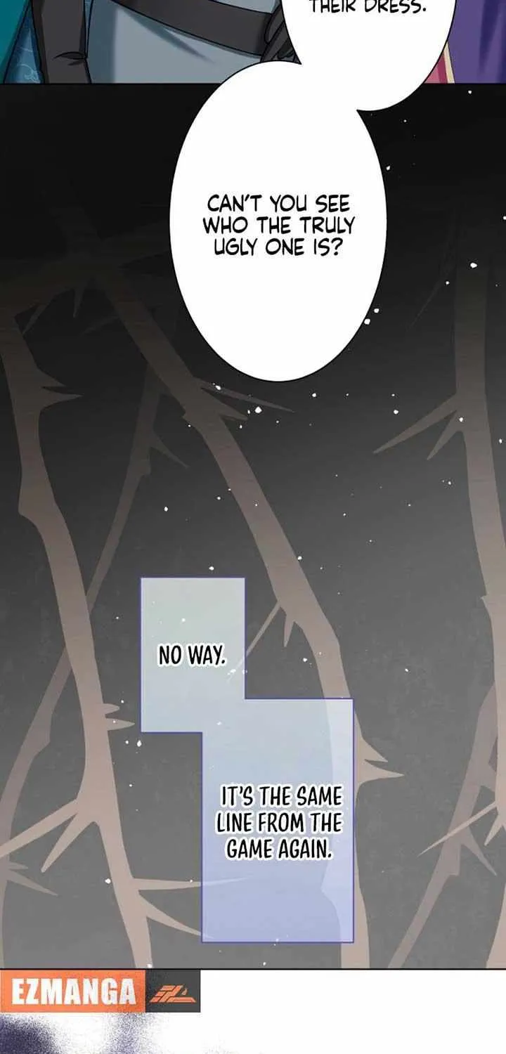 The DUKE who fell into darkness dotes on The VILLAINESS Chapter 3 page 80 - 
