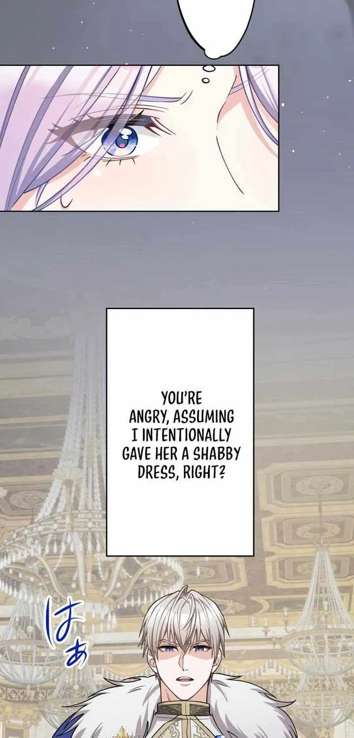 The DUKE who fell into darkness dotes on The VILLAINESS Chapter 4 page 17 - 