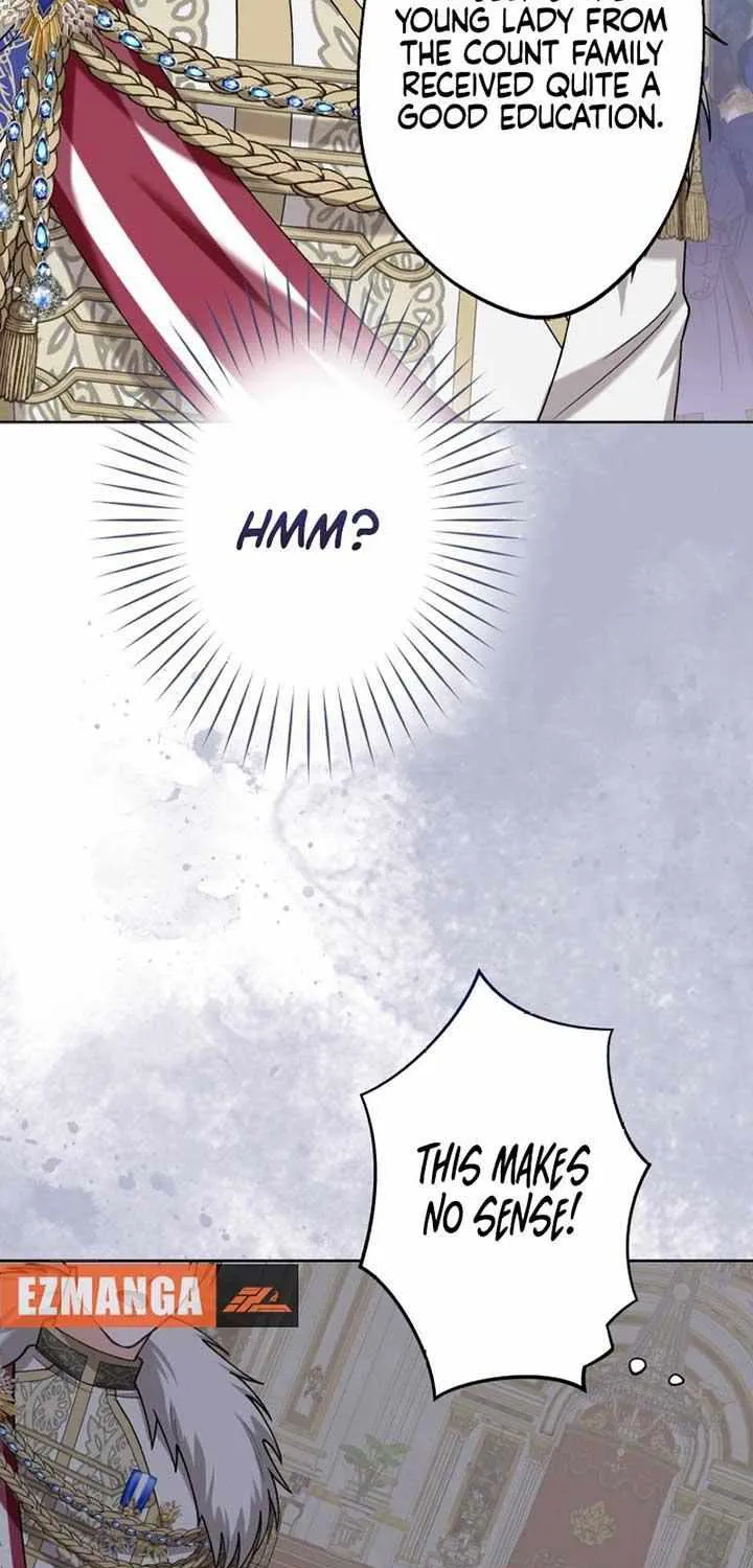 The DUKE who fell into darkness dotes on The VILLAINESS Chapter 4 page 21 - 