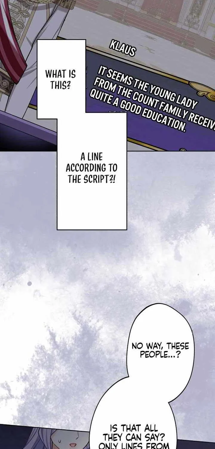 The DUKE who fell into darkness dotes on The VILLAINESS Chapter 4 page 22 - 