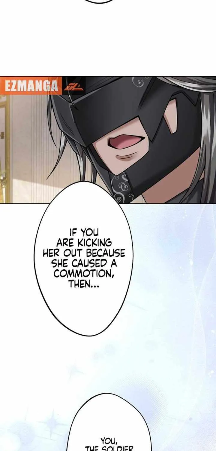 The DUKE who fell into darkness dotes on The VILLAINESS Chapter 4 page 33 - 