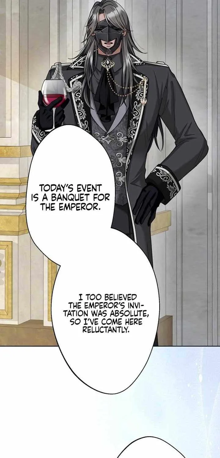 The DUKE who fell into darkness dotes on The VILLAINESS Chapter 4 page 36 - 