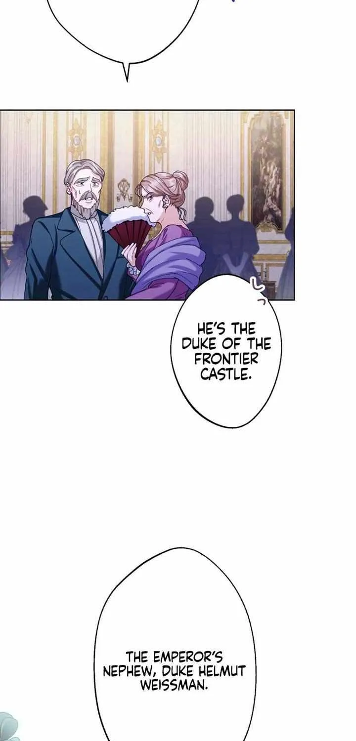The DUKE who fell into darkness dotes on The VILLAINESS Chapter 4 page 39 - 