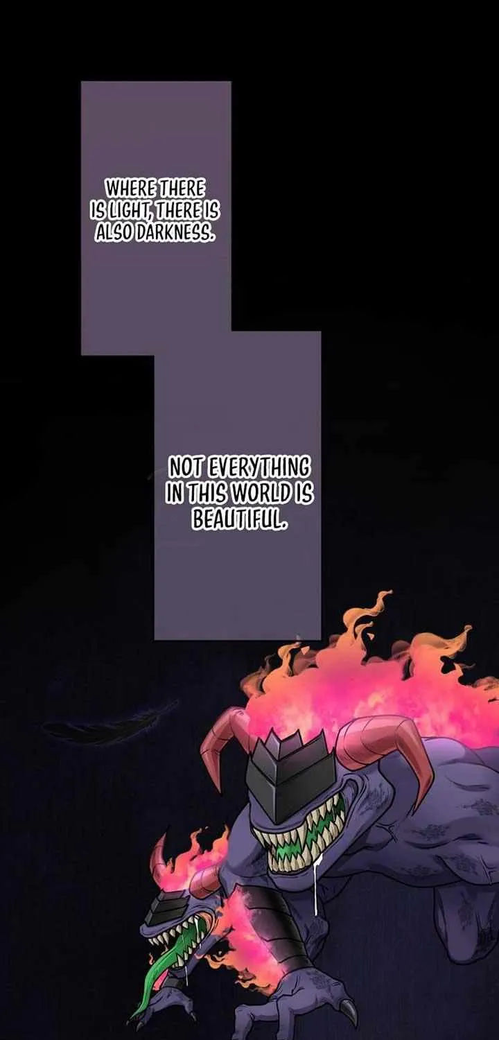 The DUKE who fell into darkness dotes on The VILLAINESS Chapter 4 page 5 - 