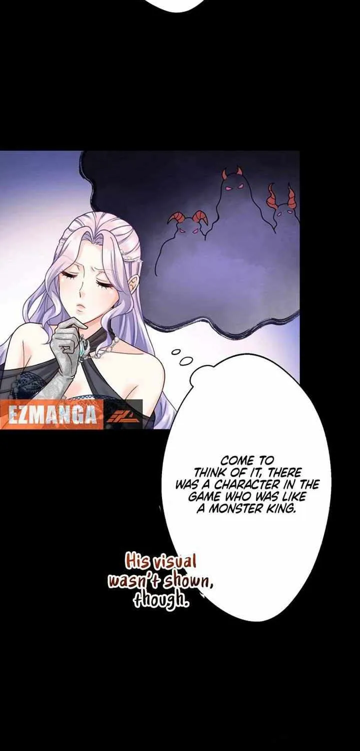 The DUKE who fell into darkness dotes on The VILLAINESS Chapter 4 page 45 - 