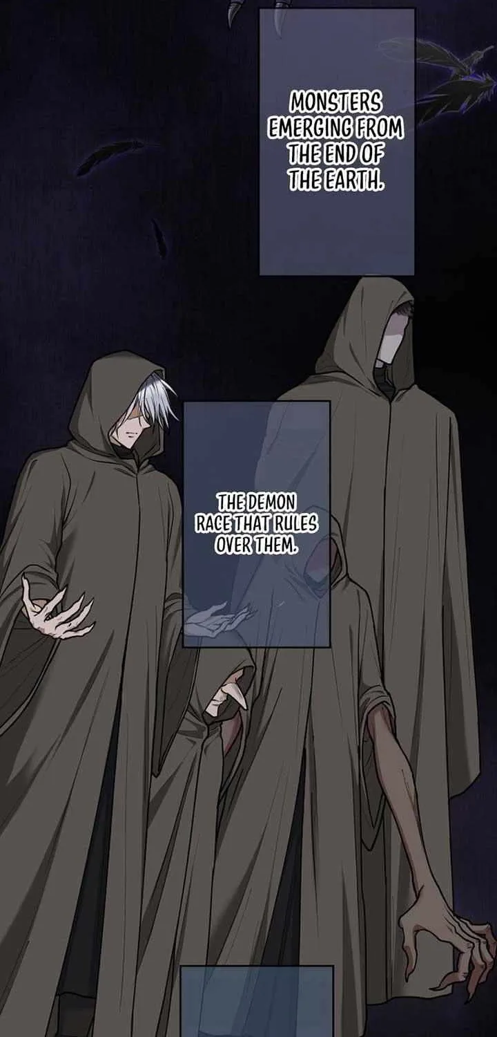 The DUKE who fell into darkness dotes on The VILLAINESS Chapter 4 page 6 - 