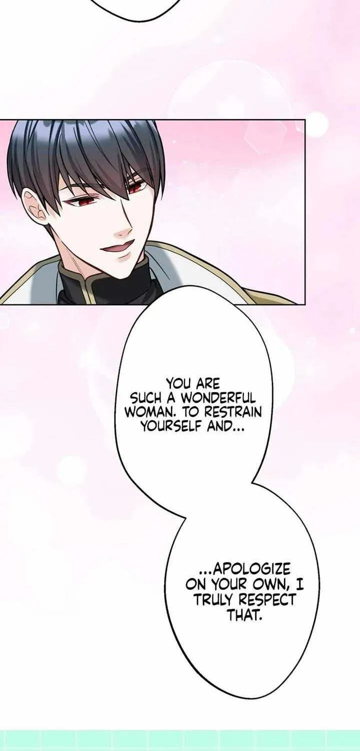 The DUKE who fell into darkness dotes on The VILLAINESS Chapter 4 page 51 - 