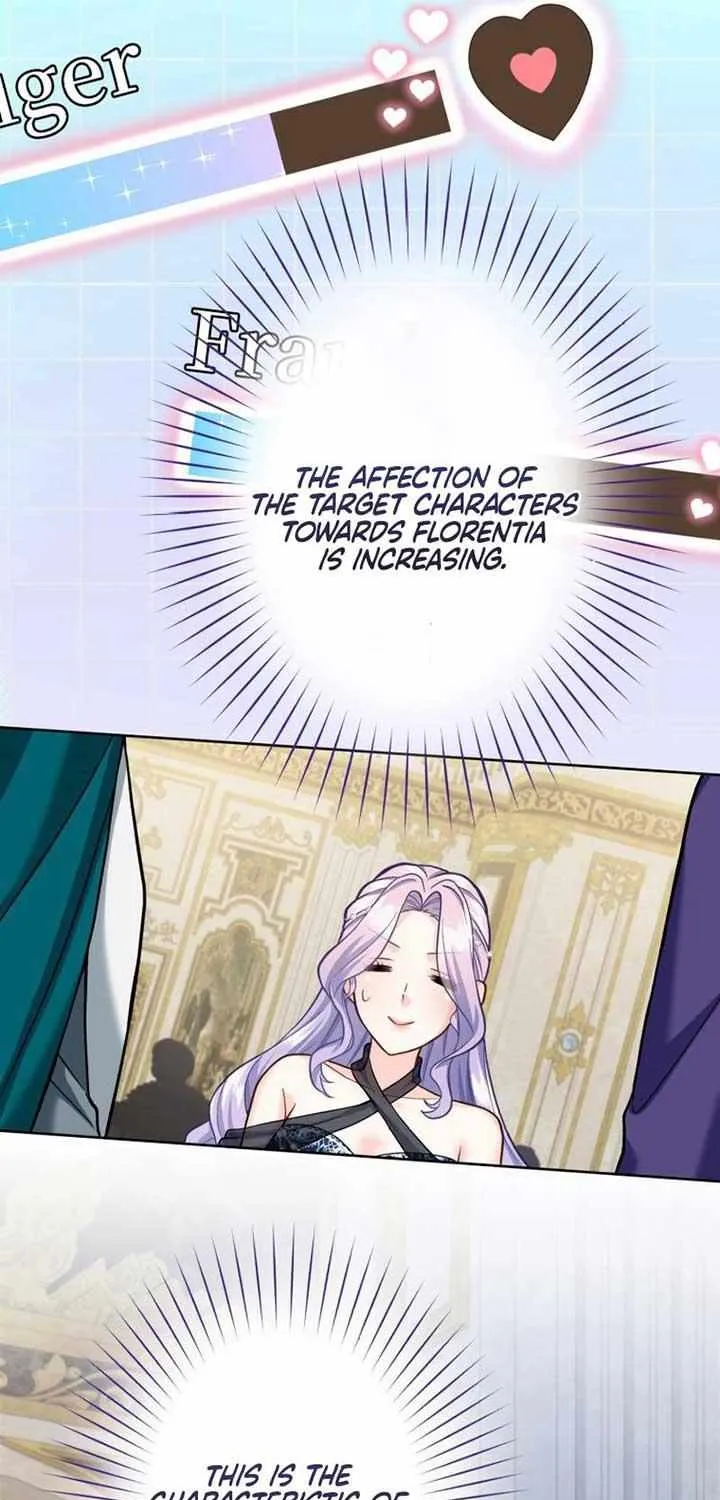 The DUKE who fell into darkness dotes on The VILLAINESS Chapter 4 page 53 - 
