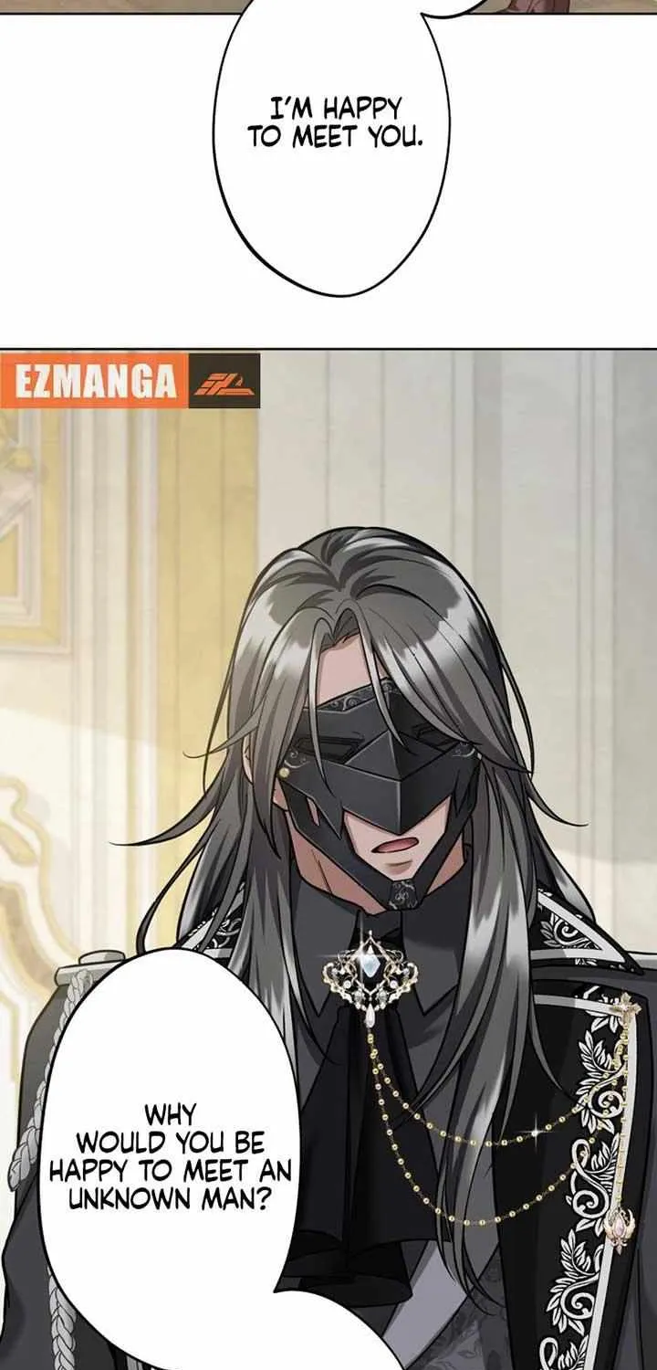 The DUKE who fell into darkness dotes on The VILLAINESS Chapter 4 page 55 - 