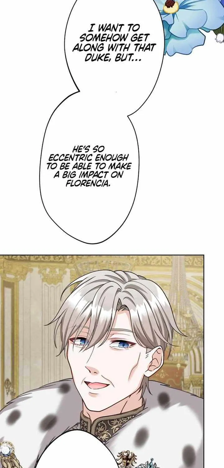 The DUKE who fell into darkness dotes on The VILLAINESS Chapter 4 page 67 - 