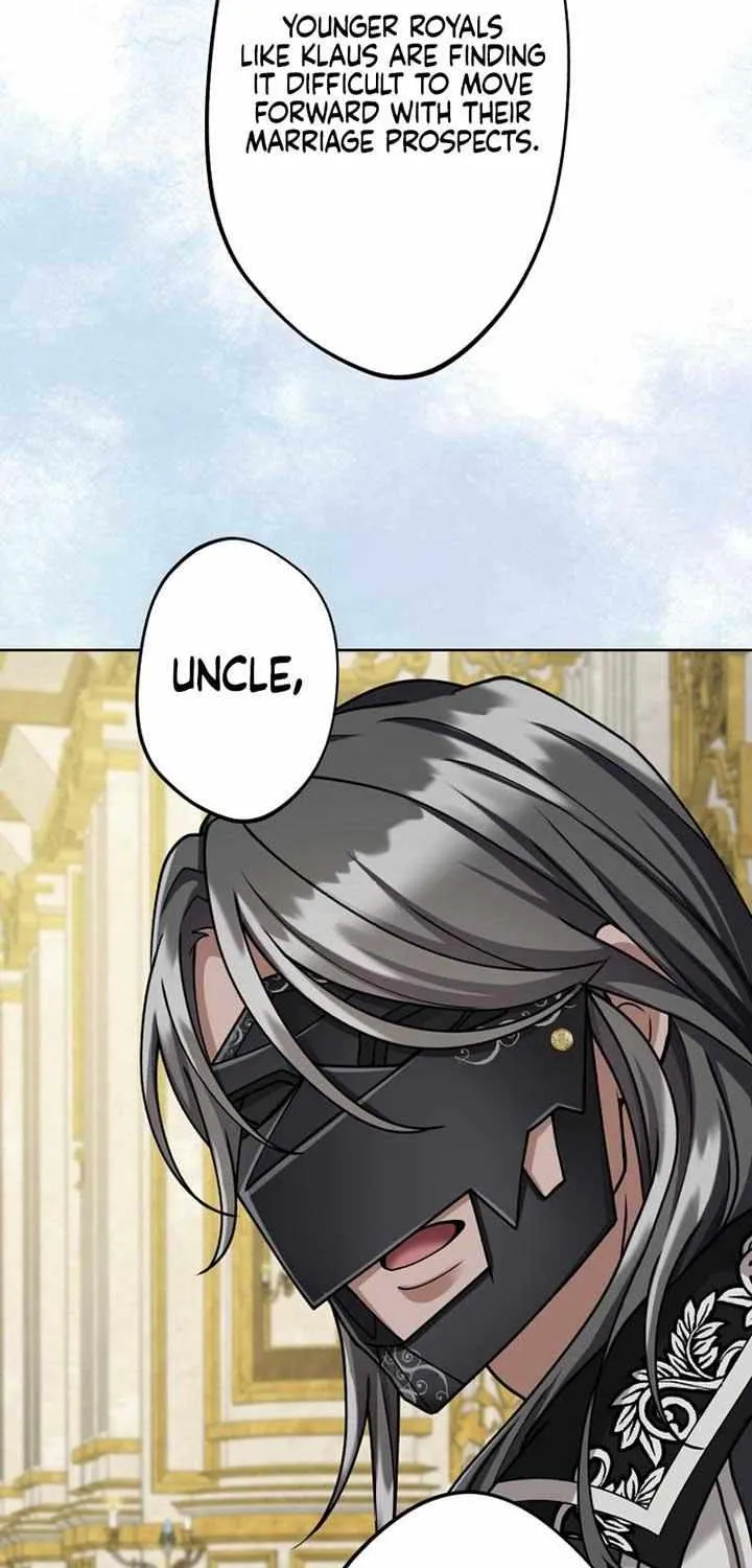 The DUKE who fell into darkness dotes on The VILLAINESS Chapter 4 page 69 - 