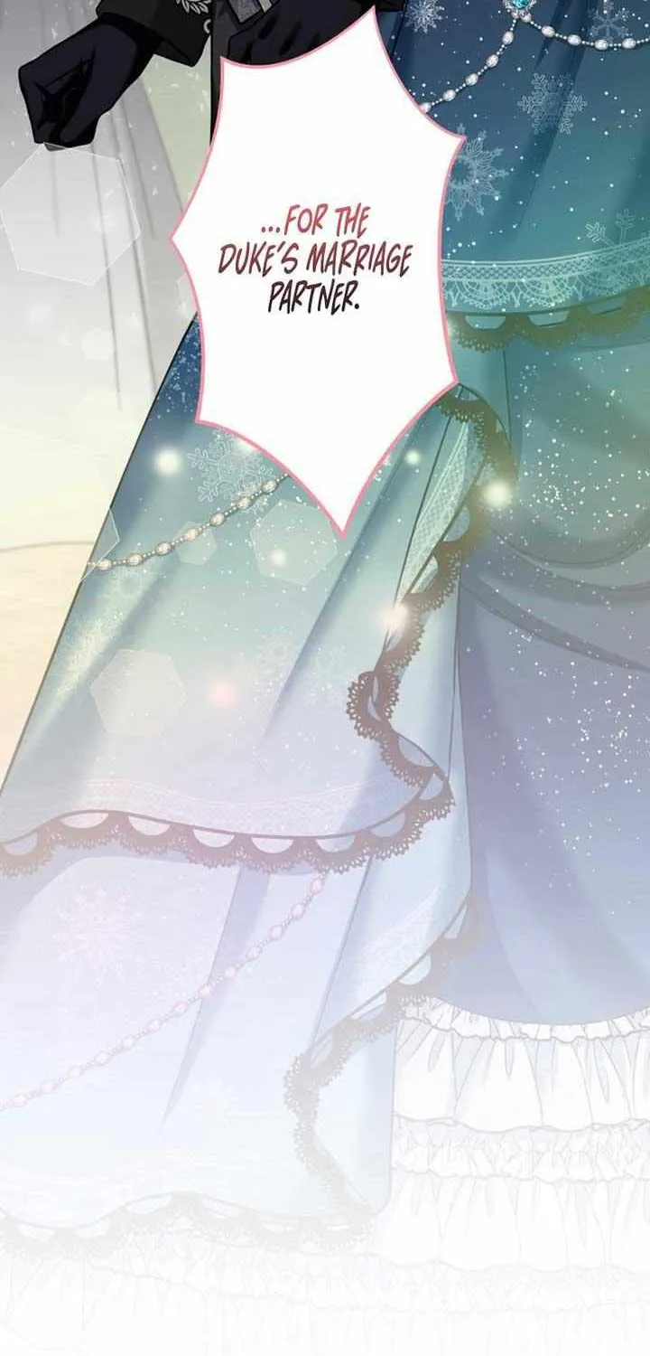 The DUKE who fell into darkness dotes on The VILLAINESS Chapter 4 page 76 - 