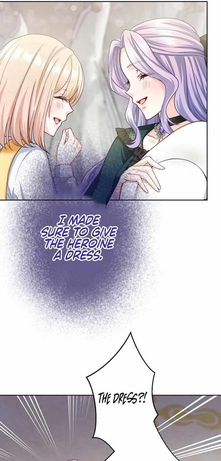 The DUKE who fell into darkness dotes on The VILLAINESS Chapter 4 page 10 - 